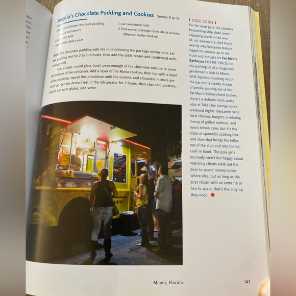 Food Trucks Book - Picture 11 of 14